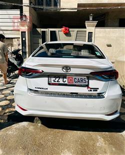 تويوتا كورولا